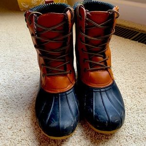 Magellan Outdoors Women's Duck Boots
